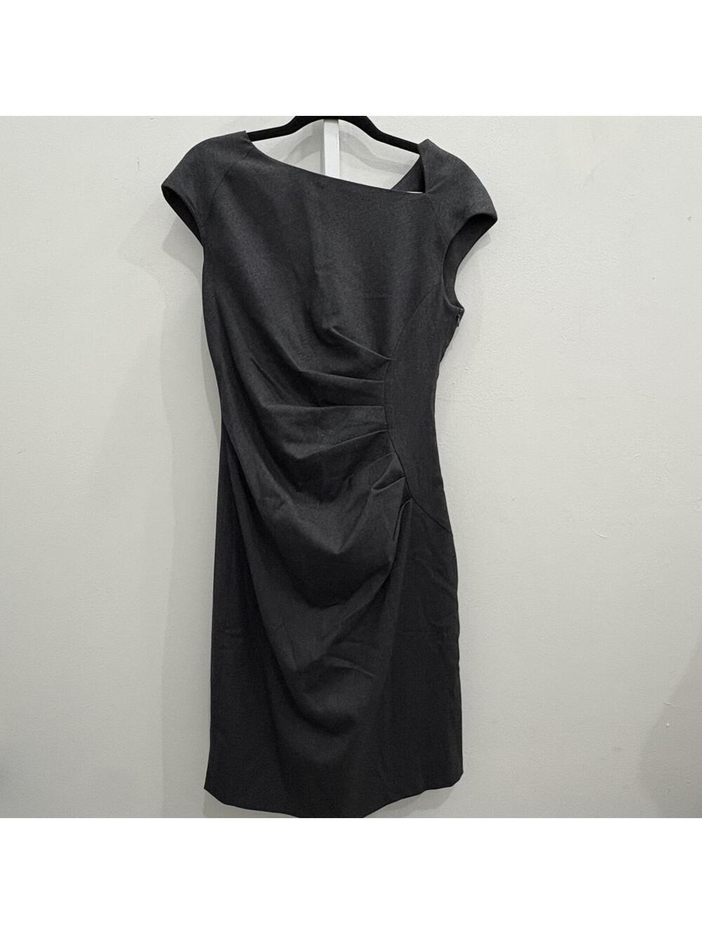Guess by Marciano Women's Black Sheath Dress